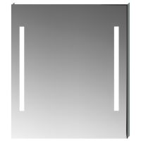 JIKA Зеркало с LED подсветкой Clear (H4557651731441)